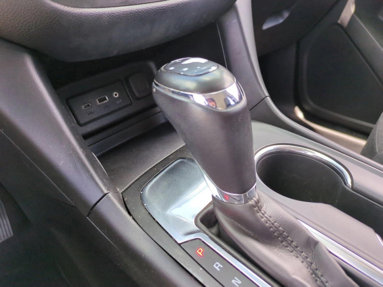 2019 Chevrolet Equinox FWD LT