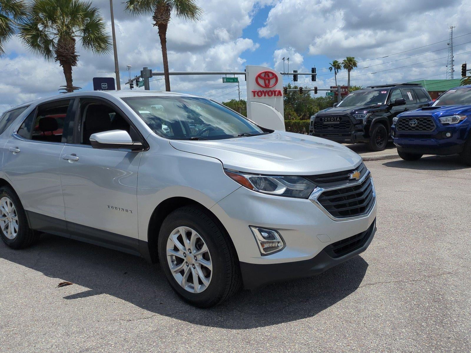 2019 Chevrolet Equinox FWD LT