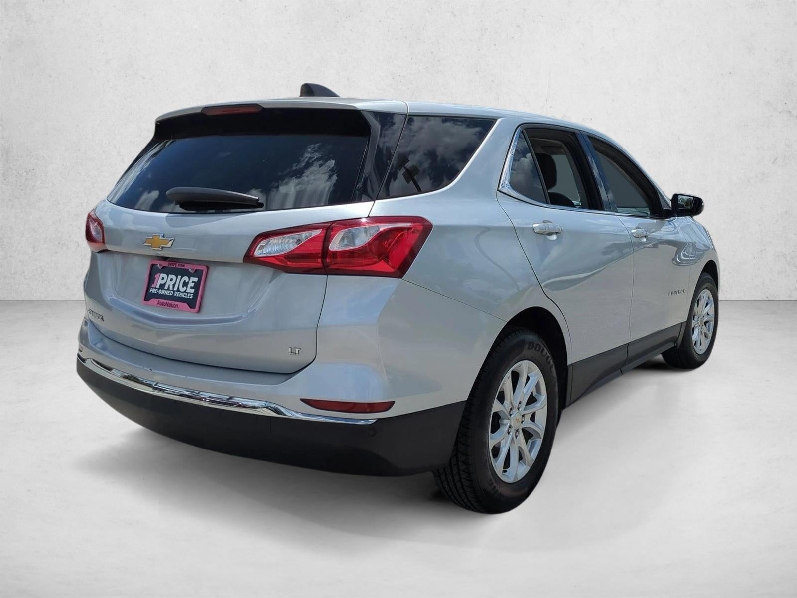 2019 Chevrolet Equinox FWD LT