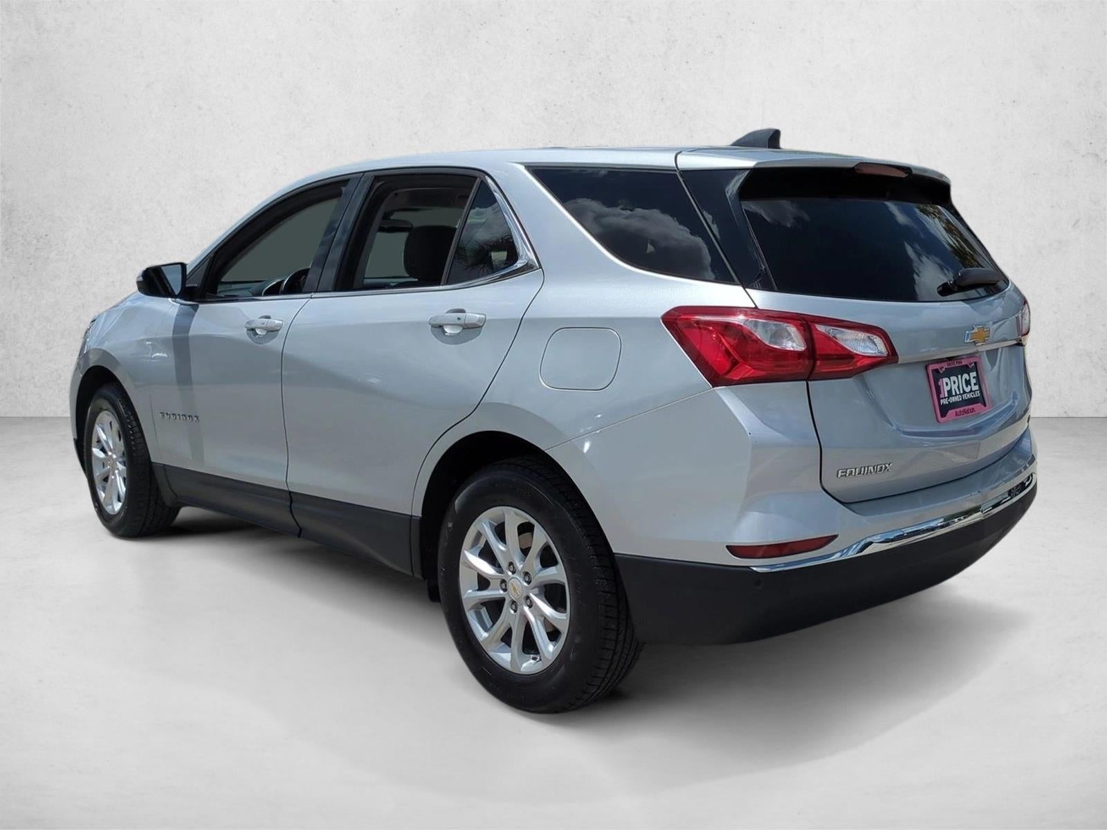 2019 Chevrolet Equinox FWD LT