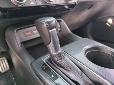 2022 Honda Civic Sedan Sport CVT