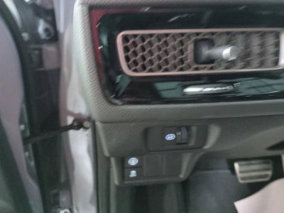 2022 Honda Civic Sedan Sport CVT