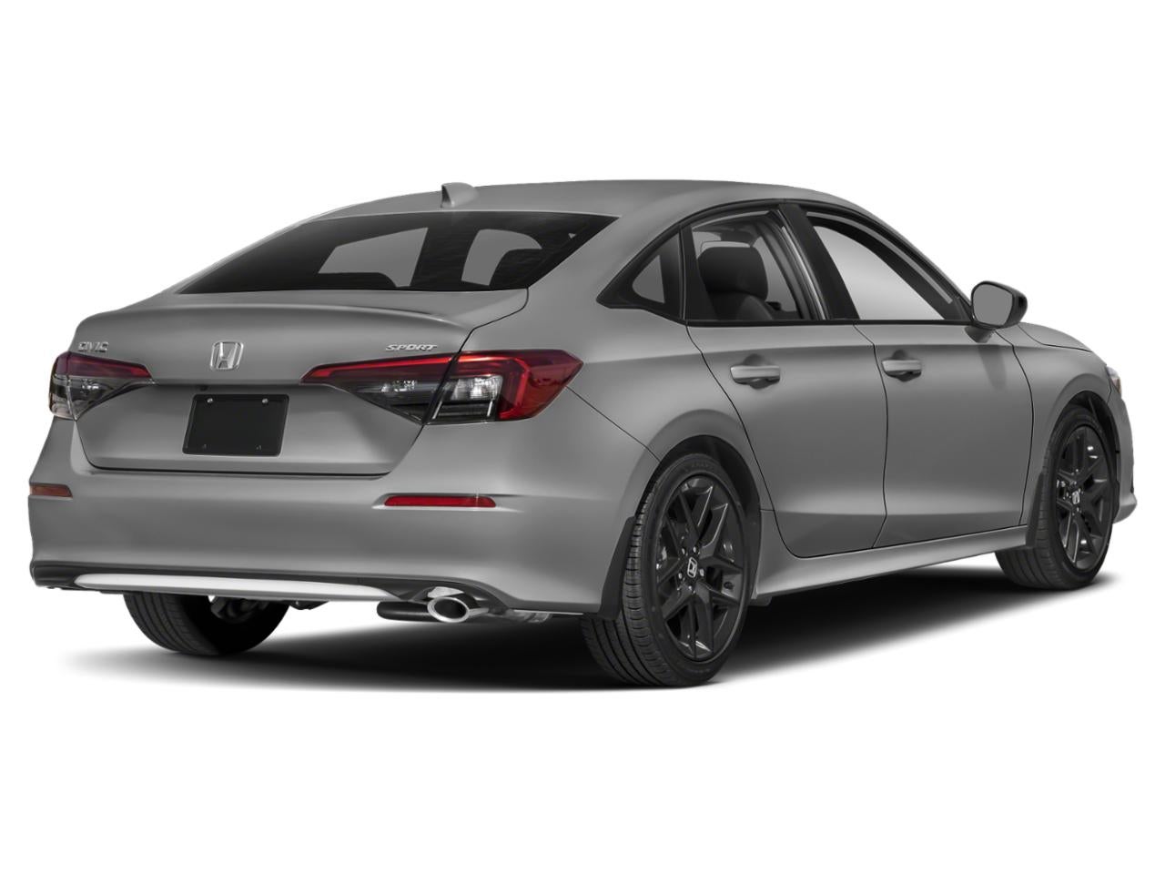 2022 Honda Civic Sedan Sport CVT