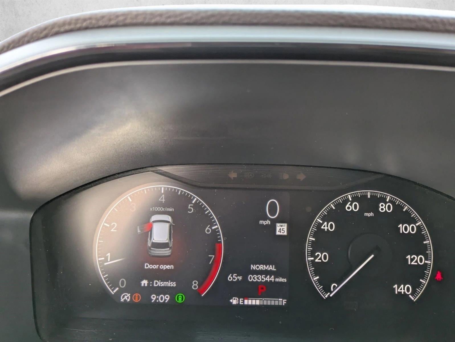 2023 Honda CR-V EX AWD w/o BSI