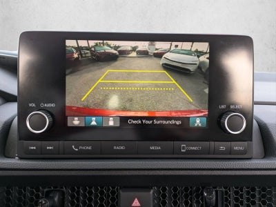 2023 Honda CR-V EX AWD w/o BSI