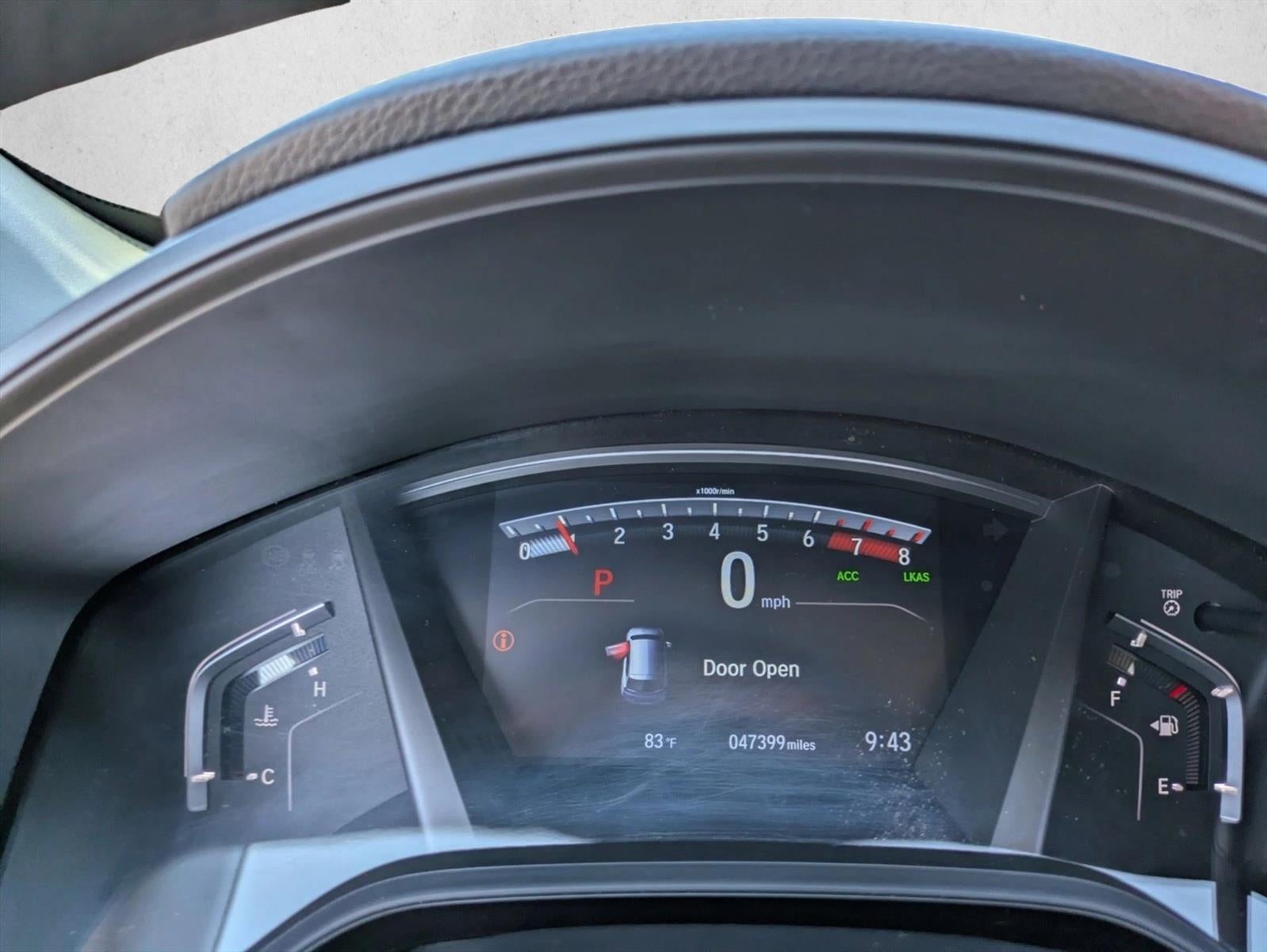 2022 Honda CR-V Special Edition AWD