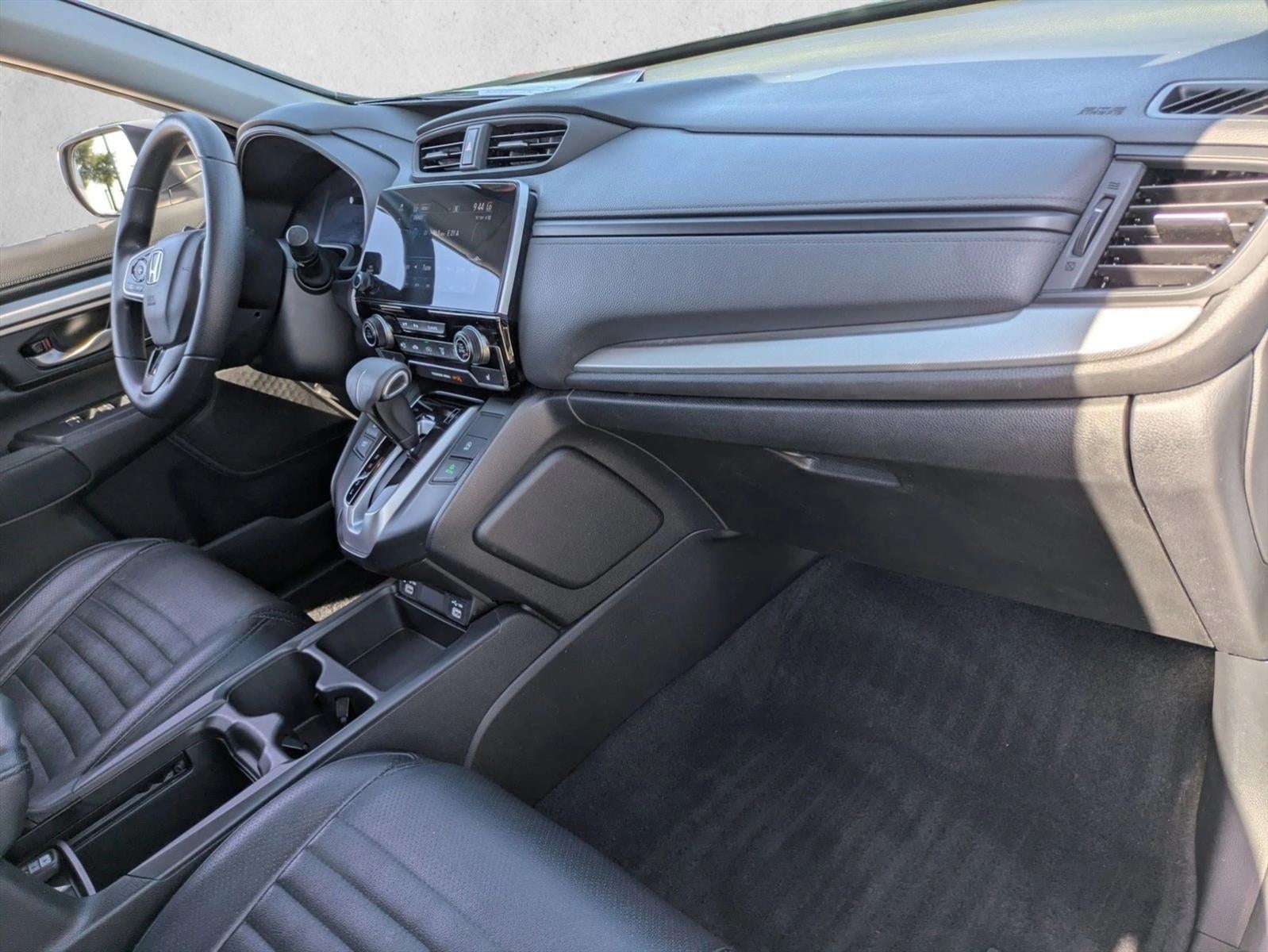 2022 Honda CR-V Special Edition AWD