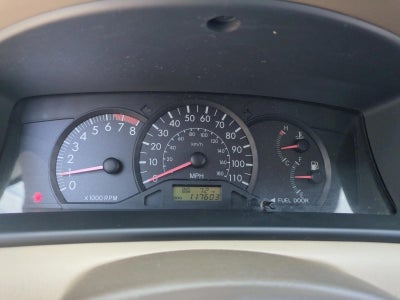2007 Toyota Corolla 4dr Sdn Auto CE (Natl)