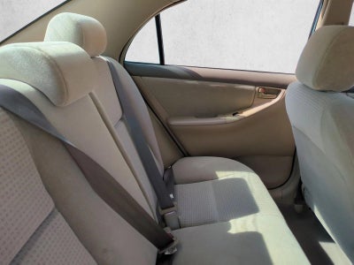 2007 Toyota Corolla 4dr Sdn Auto CE (Natl)