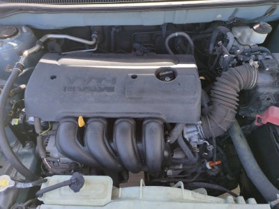 2007 Toyota Corolla 4dr Sdn Auto CE (Natl)