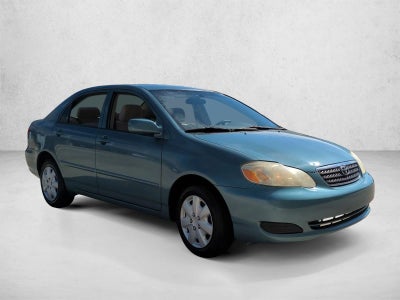 2007 Toyota Corolla 4dr Sdn Auto CE (Natl)