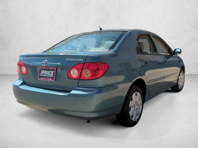 2007 Toyota Corolla 4dr Sdn Auto CE (Natl)