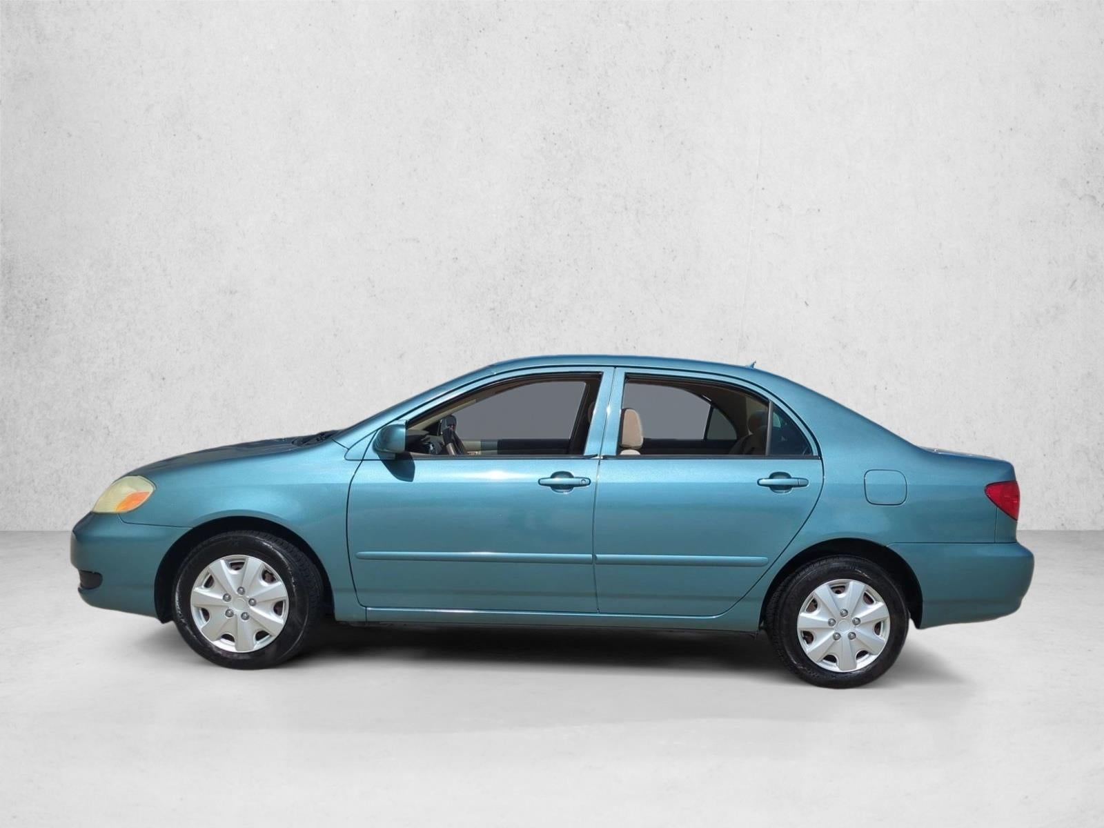 2007 Toyota Corolla 4dr Sdn Auto CE (Natl)