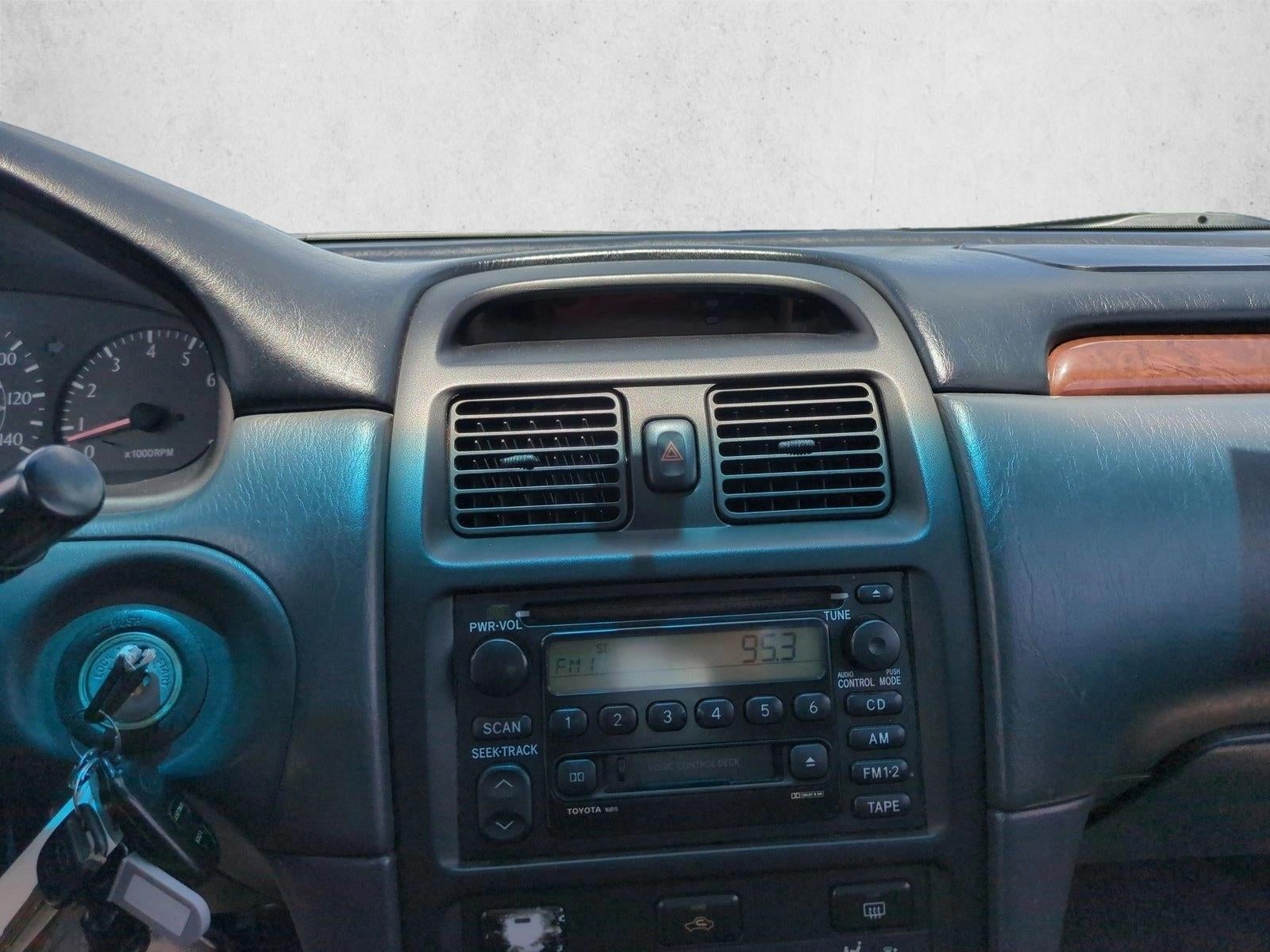 2001 Toyota Camry Solara SE