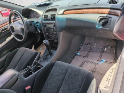2001 Toyota Camry Solara SE