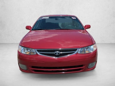 2001 Toyota Camry Solara SE