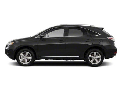 2012 Lexus RX 350 FWD 4dr