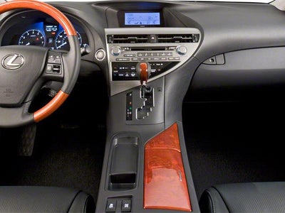 2010 Lexus RX 350 FWD 4dr