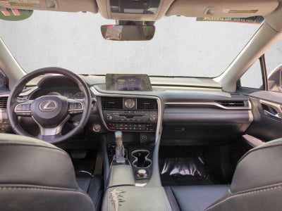 2017 Lexus RX 350 FWD