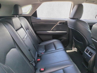 2017 Lexus RX 350 FWD