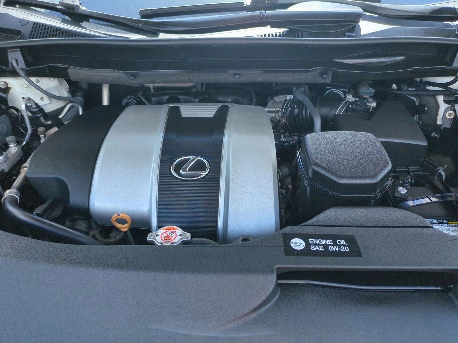 2017 Lexus RX 350 FWD