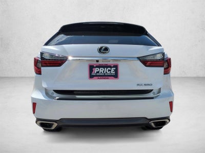 2017 Lexus RX 350 FWD