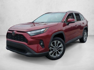 2024 Toyota RAV4 XLE Premium FWD (Natl)