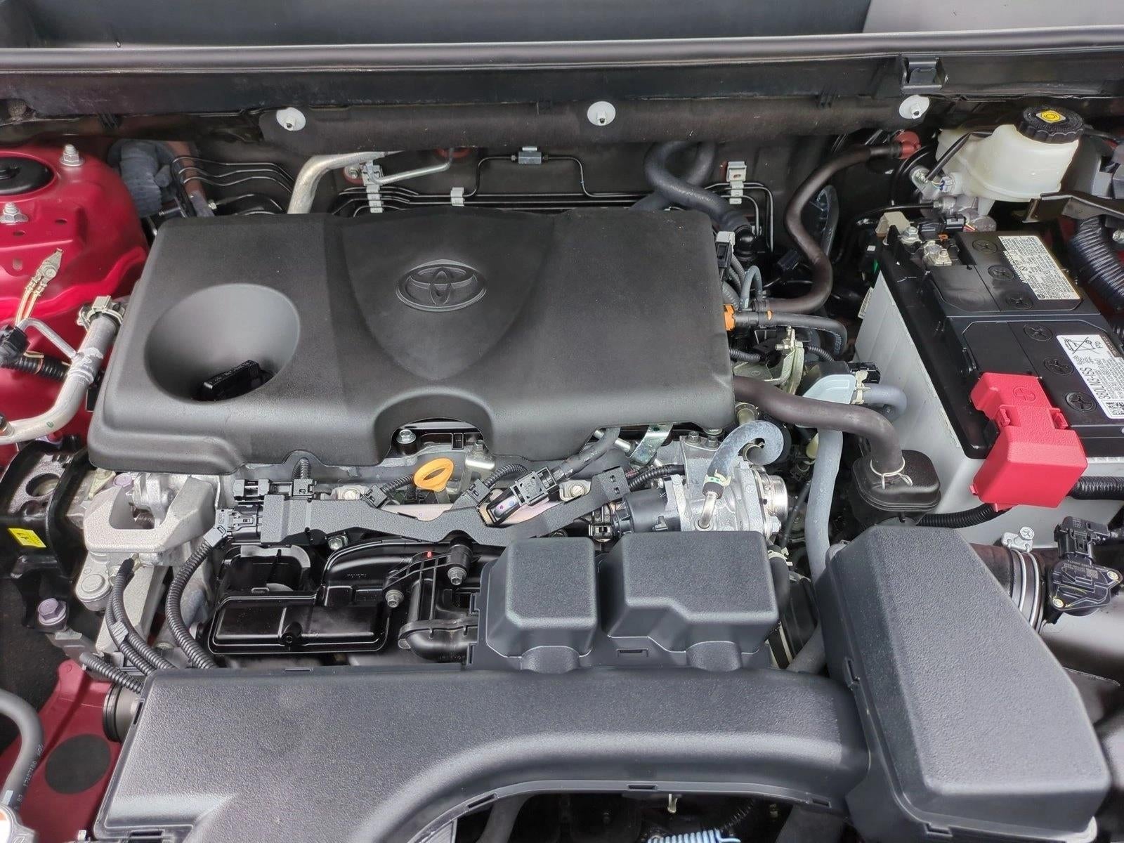 2024 Toyota RAV4 XLE Premium FWD (Natl)