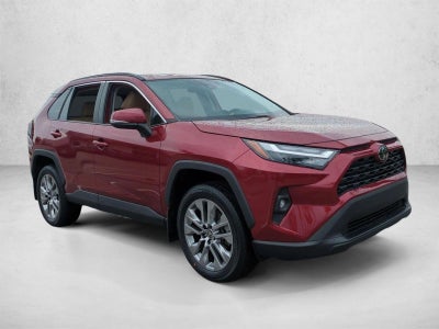 2024 Toyota RAV4 XLE Premium FWD (Natl)