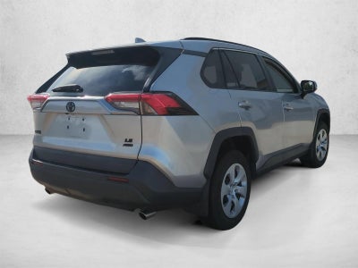2021 Toyota RAV4 LE AWD (Natl)