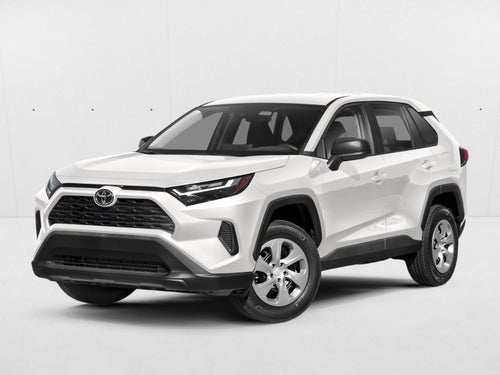 2024 Toyota RAV4 LE FWD (GS)