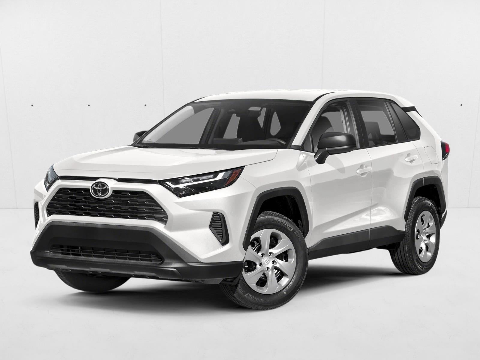 2024 Toyota RAV4 LE FWD (GS)