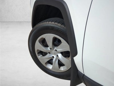 2025 Toyota RAV4 LE FWD (GS)