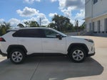 2025 Toyota RAV4 LE FWD (GS)