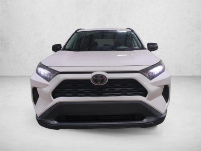 2020 Toyota RAV4 LE FWD (GS)