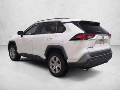 2020 Toyota RAV4 LE FWD (GS)