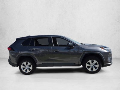2023 Toyota RAV4 LE FWD (GS)