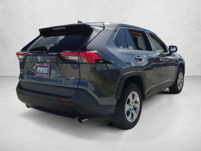 2023 Toyota RAV4 LE FWD (GS)