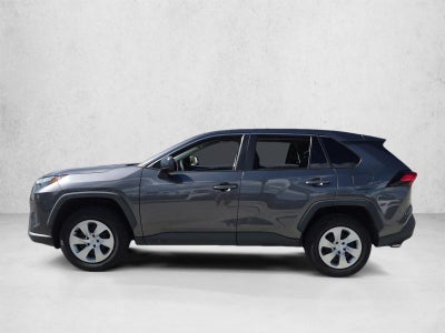 2023 Toyota RAV4 LE FWD (GS)