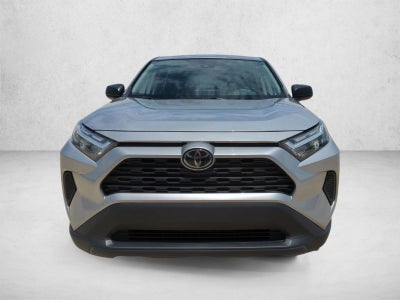 2024 Toyota RAV4 LE FWD (GS)