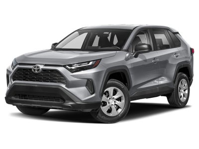 2024 Toyota RAV4 LE FWD (GS)