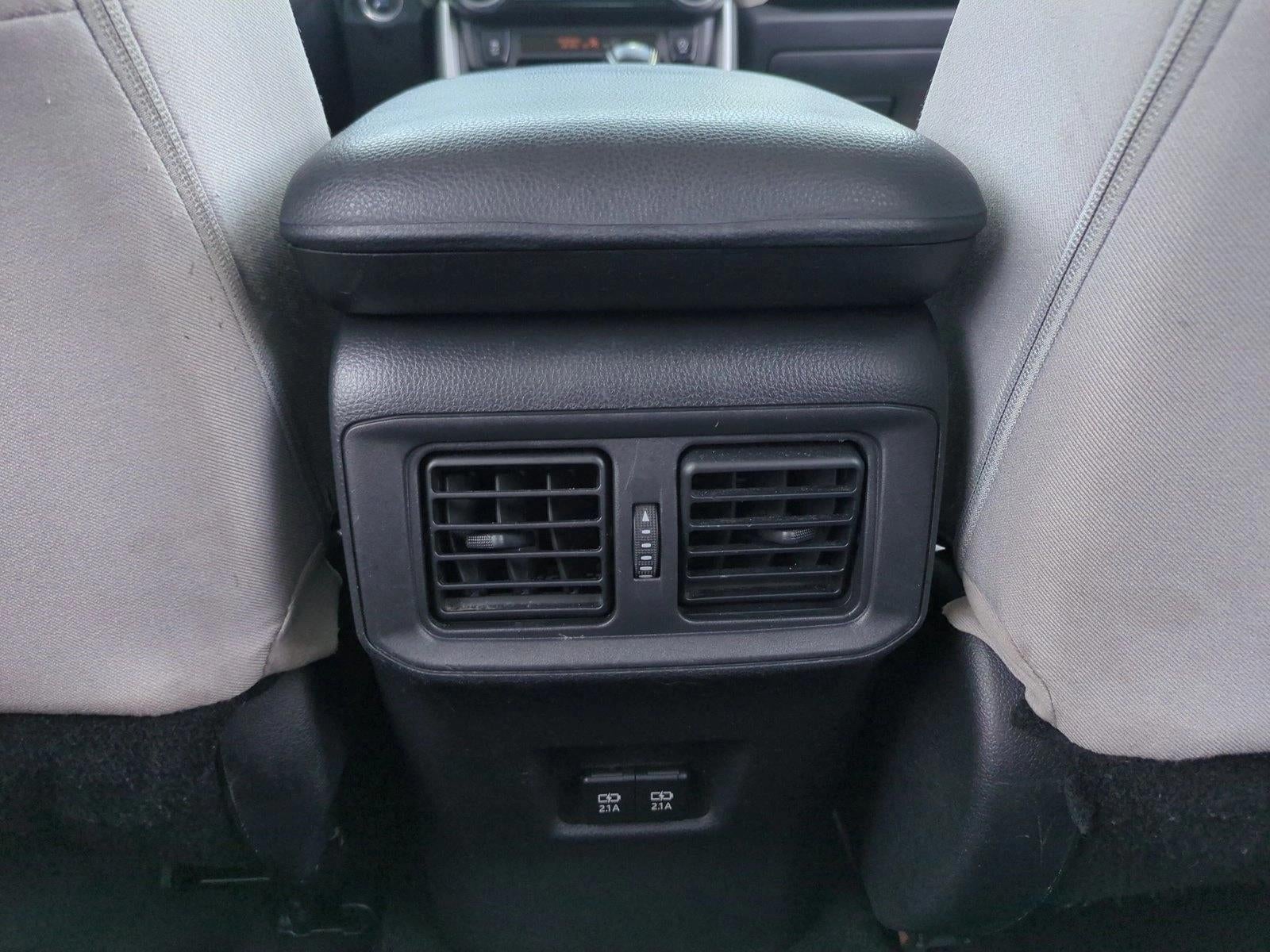 2021 Toyota RAV4 XLE FWD (GS)