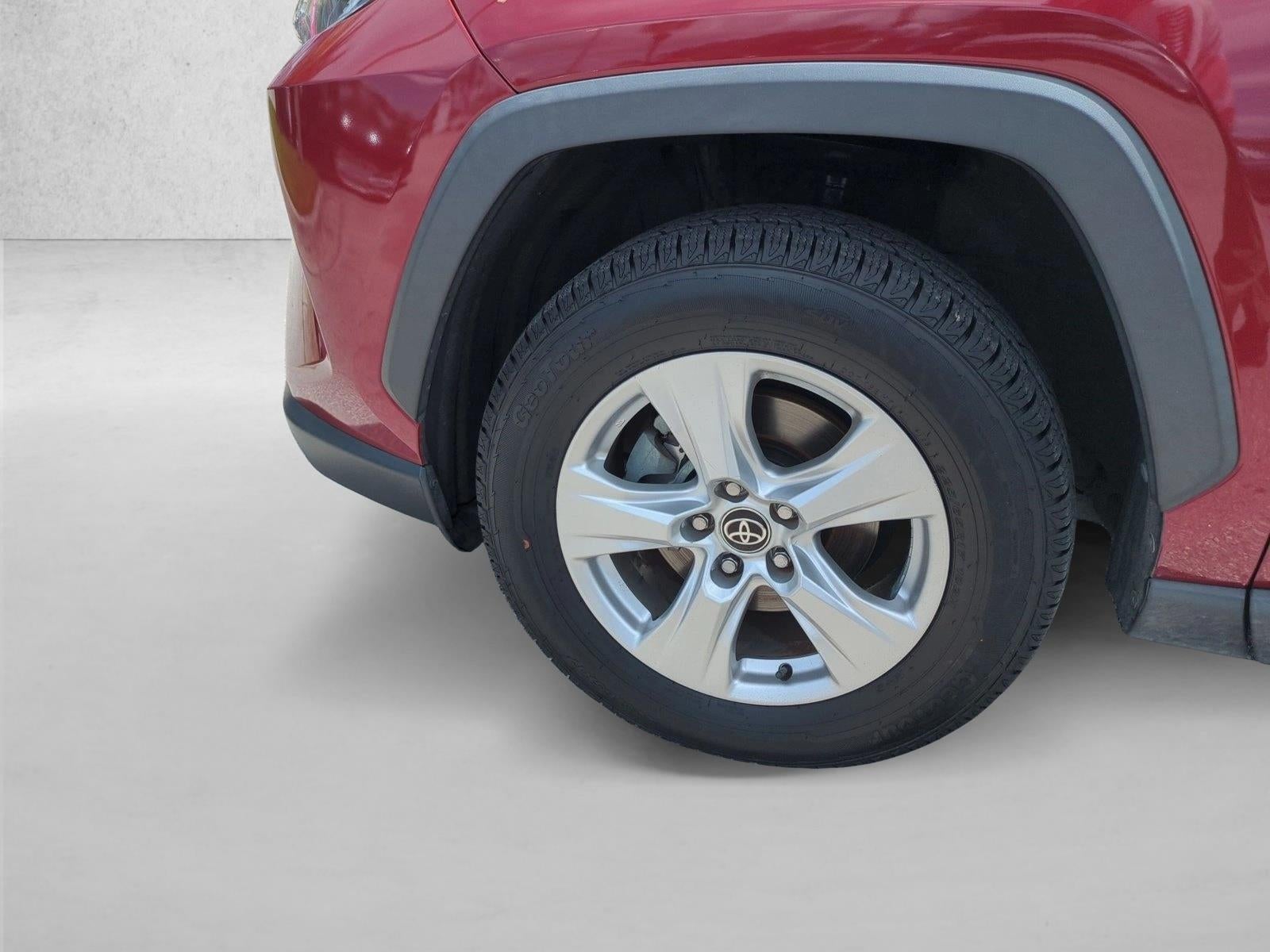 2021 Toyota RAV4 XLE FWD (GS)