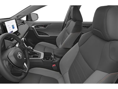 2025 Toyota RAV4 XLE FWD (Natl)