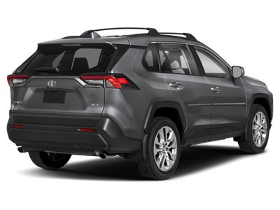 2025 Toyota RAV4 XLE FWD (Natl)