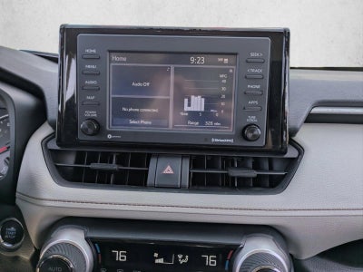 2022 Toyota RAV4 XLE FWD (GS)