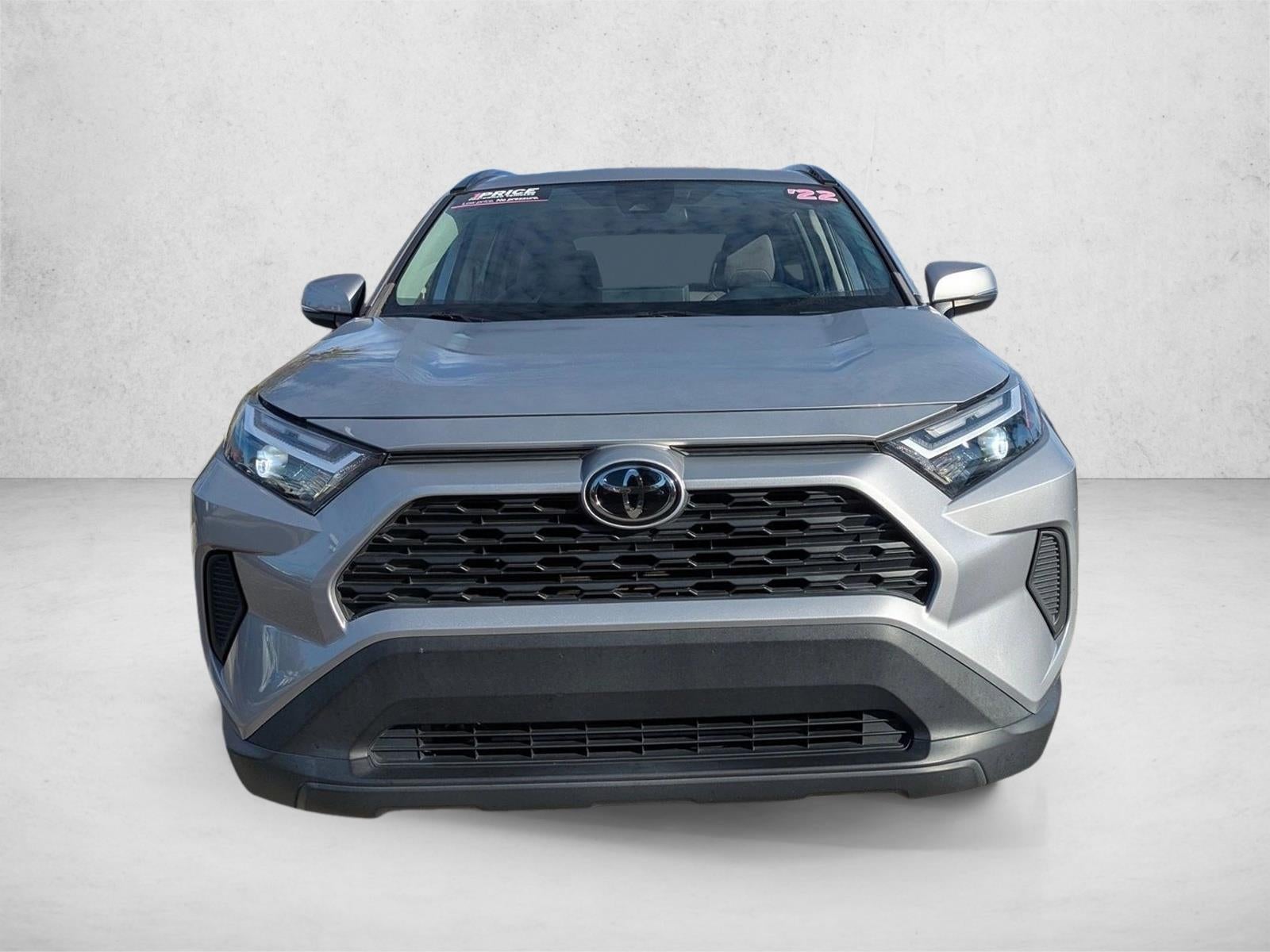 2022 Toyota RAV4 XLE FWD (GS)