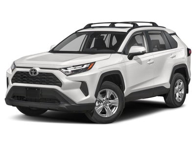 2022 Toyota RAV4 XLE FWD (GS)
