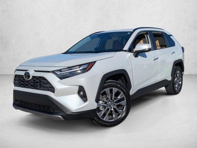2023 Toyota RAV4 Limited FWD (Natl)