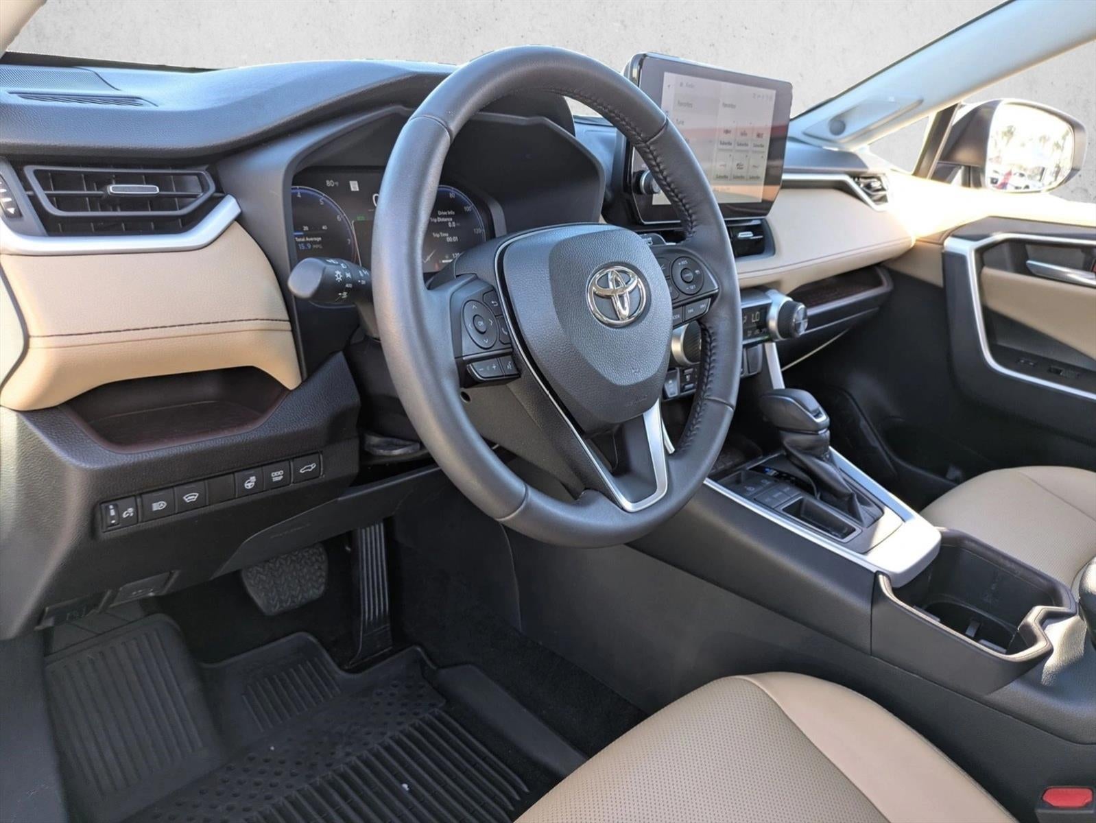 2023 Toyota RAV4 Limited FWD (Natl)